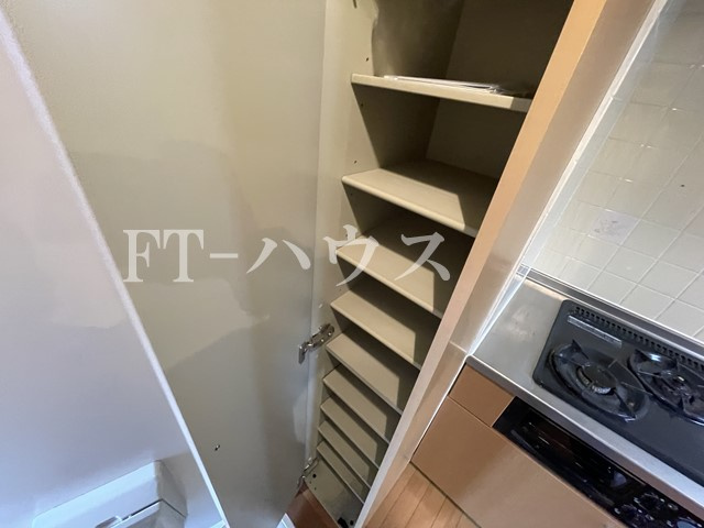 ノイエＪの収納