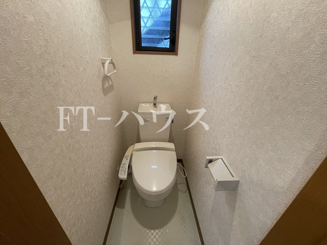ノイエＪのトイレ