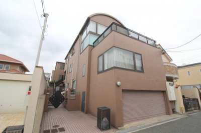 【外観】 | 曽根東町貸家