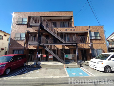 【外観】 | コーポ栄