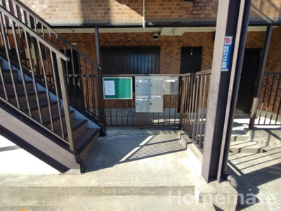 【エントランス】 | コーポ栄