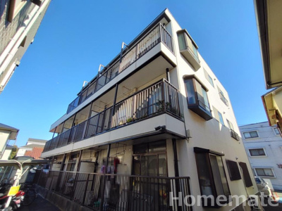 【外観】 | コーポ栄