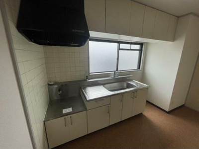 【キッチン】 | コーポ栄