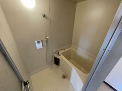 【浴室】 | コーポ栄