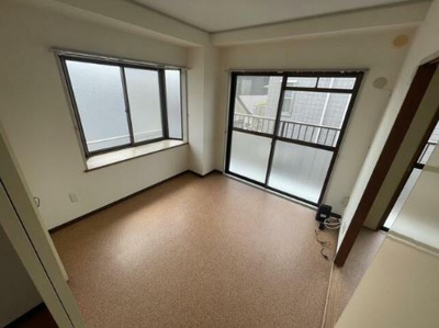 【寝室】 | コーポ栄