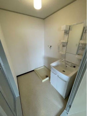 【洗面所】 | コーポ栄