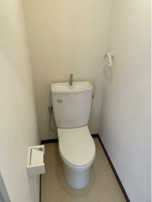 【トイレ】 | コーポ栄