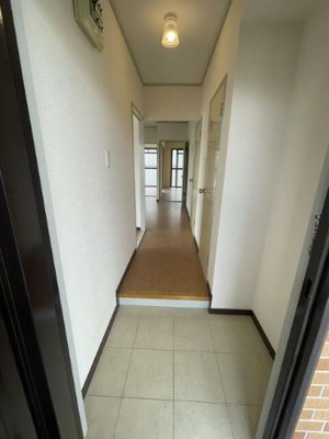 【玄関】 | コーポ栄