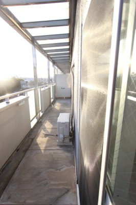 【バルコニー】 | メゾンメリオール