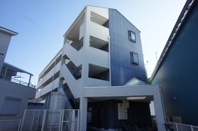 【外観】 | メゾンメリオール