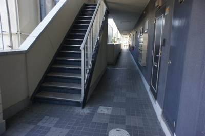 【エントランス】 | メゾンメリオール