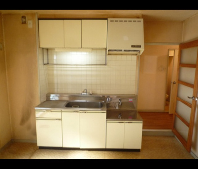 【キッチン】 | メゾンメリオール