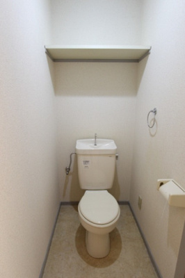 【トイレ】 | メゾンメリオール