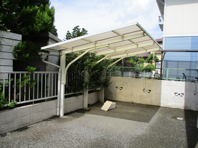 【駐車場】 | シンフォニーガーデン