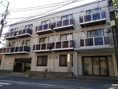 【外観】 | チェリーミズノエ