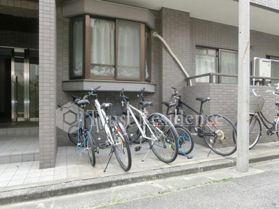 【その他共用部分】 | サンイーストひぐち | 駐輪場