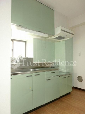 【キッチン】 | サンイーストひぐち