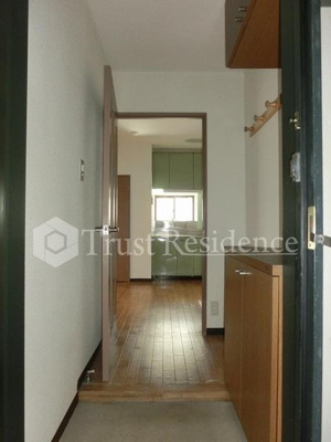 【玄関】 | サンイーストひぐち