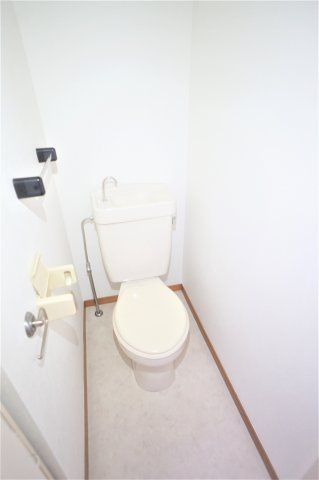 習志野市谷津２丁目の賃貸マンションのトイレ|トイレも気になるポイント