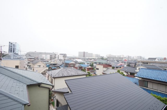 習志野市谷津２丁目の賃貸マンションの展望