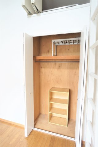 習志野市谷津２丁目の賃貸マンションの収納|収納スペース豊富です