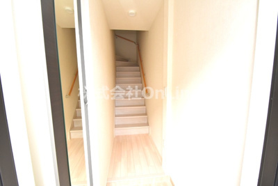 【玄関】 | B-HEIM