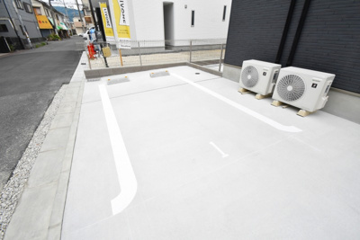 【駐車場】 | B-HEIM