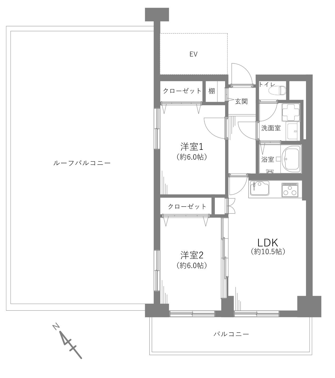 クッションフロア イオンハウジング クッションフロア イオンハウジング
