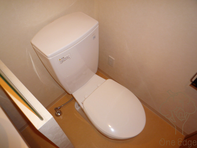 エスリード御堂筋梅田のトイレ