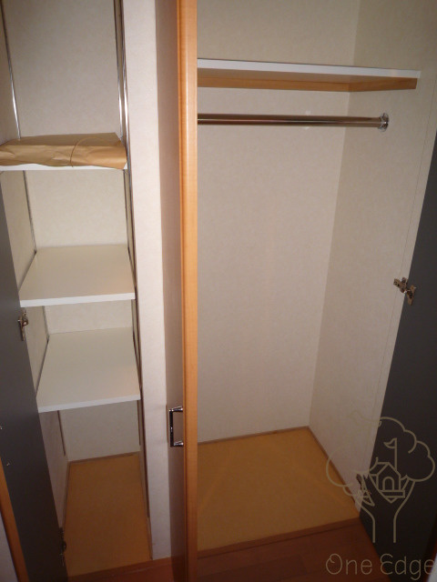 エスリード御堂筋梅田の収納