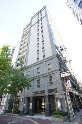エスリード御堂筋梅田の外観