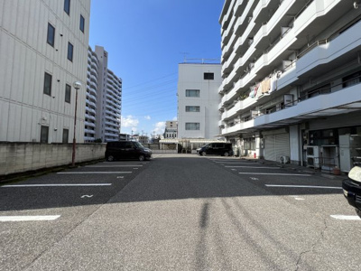 【駐車場】 | レジデンスYMM
