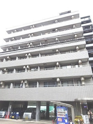 【外観】 | エスポワールミヤビ | 建物外観を気になさる方へ、見た目の良い物件です