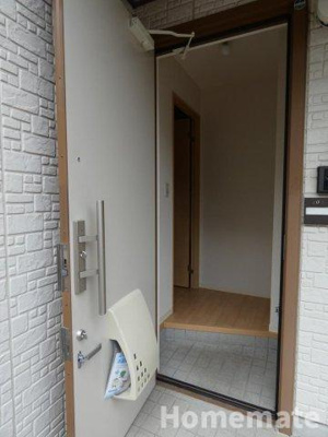 【玄関】 | メゾン昇春