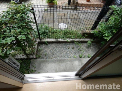 【庭】 | メゾン昇春