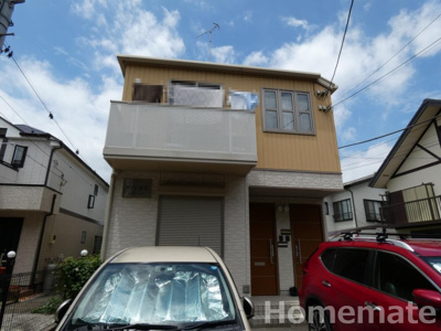 【外観】 | メゾン昇春