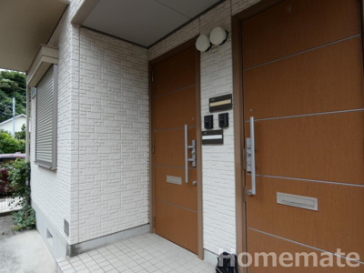 【エントランス】 | メゾン昇春