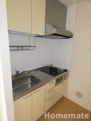 【キッチン】 | メゾン昇春