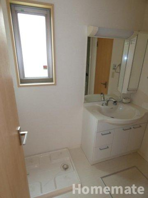 【洗面所】 | メゾン昇春