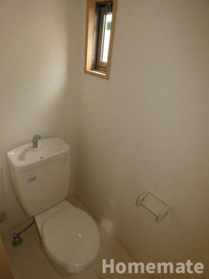 【トイレ】 | メゾン昇春