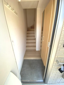 【玄関】 | カーサイルフィオーレC