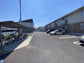 【駐車場】 | カーサイルフィオーレC