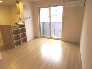 【居間・リビング】 | カーサイルフィオーレC