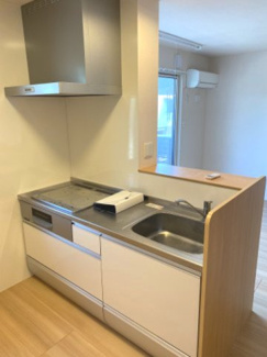 【キッチン】 | カーサイルフィオーレC