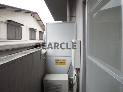 【バルコニー】 | ゴールドクレスト