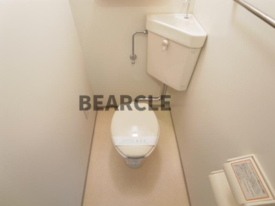 【トイレ】 | ゴールドクレスト