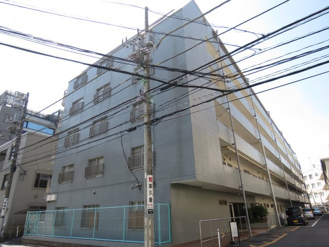 いづみハイツ川越の外観