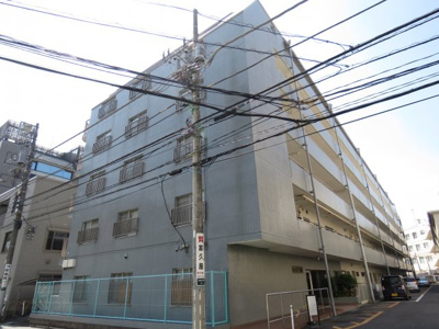 【外観】 | いづみハイツ川越