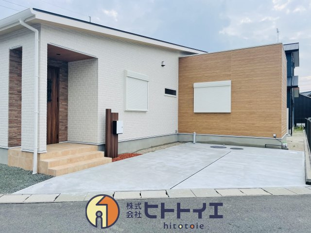 八女YKタウン吉田新築建売の展望