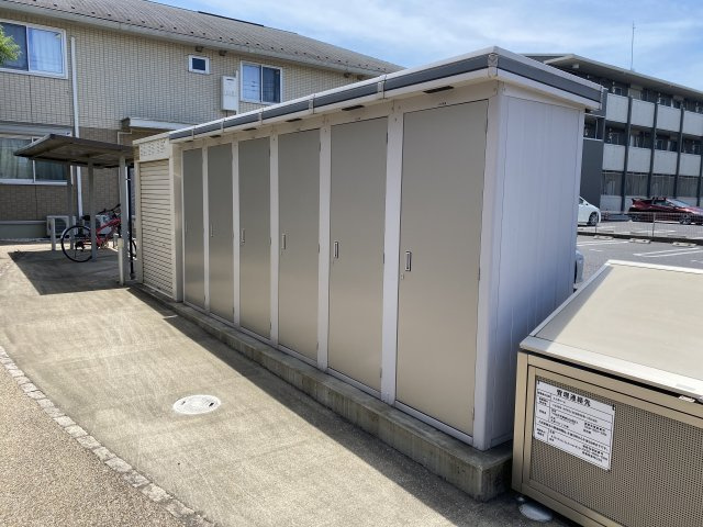 エスポワールの設備